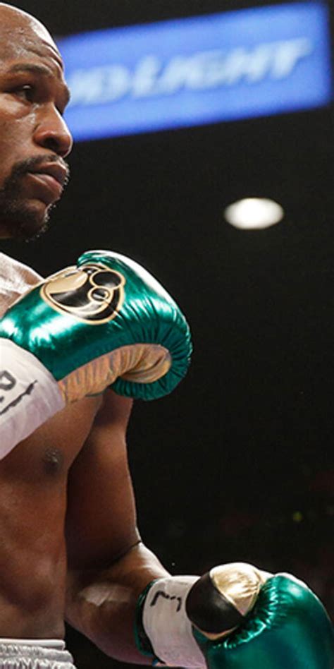 Floyd Mayweather Odds & Betting History .